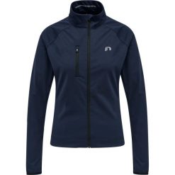 Damska kurtka termiczna Newline Core. Fioletowe kurtki damskie Newline, bez wzorów, bez kaptura. Za 548.50 zł.