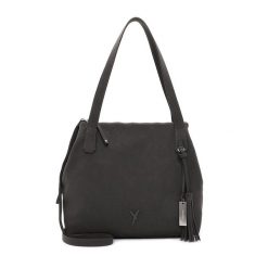 SURI FREY Torebka Shopper SFY Romy Torby na zakupy 1 ct Szary Damski. Szare torby na ramię damskie Suri Frey, bez wzorów, z materiału, na ramię, bez dodatków. Za 278.99 zł.