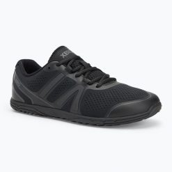 Buty barefoot męskie Xero Shoes HFS II. Czarne buty sportowe męskie XERO SHOES, bez zapięcia, na fitness i siłownię. Za 499.99 zł.