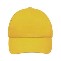 Czapka Z Daszkiem Sunny. Żółte czapki i kapelusze damskie SOL'S, bez wzorów. Za 26.99 zł.