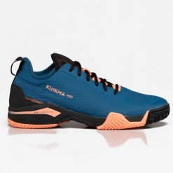 Buty do padla męskie Kuikma PS 990 Dynamic. Brązowe buty sportowe męskie KUIKMA, z meshu, bez zapięcia. Za 299.99 zł.