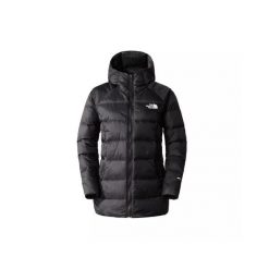 Kurtka w góry damska The North Face Hyalite Down. Czarne kurtki damskie The North Face, xs, bez wzorów, z materiału, z kapturem. Za 1,013.00 zł.