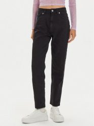 Hugo Jeansy Noe_B 50520595 Czarny Boyfriend Fit. Czarne jeansy damskie Hugo. Za 479.99 zł.