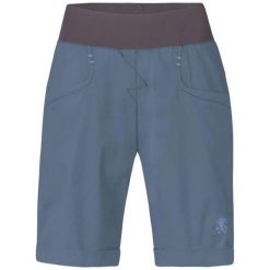 Szorty damskie Rafiki Misty LT. Czarne szorty sportowe damskie Rafiki, na lato, bez wzorów, sportowe, wspinaczkowe. Za 254.85 zł.