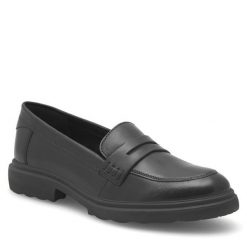 Lordsy Lasocki. Czarne mokasyny damskie Lasocki. Za 219.99 zł.