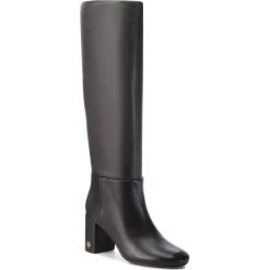 Kozaki TORY BURCH - Brooke Slouchy Boot 49355 Perfect Black 006. Czarne kozaki damskie Tory Burch, ze skóry. Za 2,099.00 zł.
