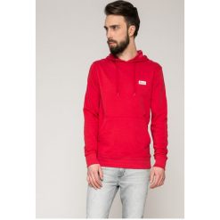 Jack & Jones - Bluza. Szare bluzy męskie Jack & Jones, z bawełny. W wyprzedaży za 69.90 zł.