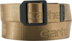 Carhartt Pasek Carhartt Nylon Webbing Ladder Lock Yukon. Paski damskie Carhartt, bez wzorów, z nylonu. Za 157.01 zł.
