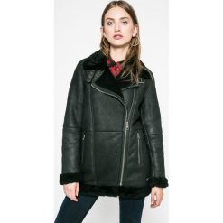 Calvin Klein Jeans - Kurtka skórzana. Kurtki damskie Calvin Klein Jeans. W wyprzedaży za 2,399.00 zł.