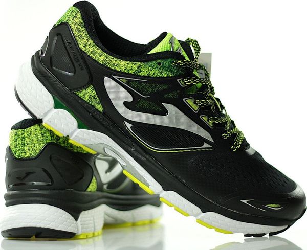 Joma BUTY JOMA Hispalis Men 901 uniwersalny. Buty sportowe męskie Joma, bez zapięcia. Za 206.91 zł.