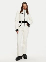 Guess Kombinezon narciarski W4PD1M WH1S0 Écru Regular Fit. Spodnie sportowe damskie Guess, m, z aplikacjami, z syntetyku, narciarskie. Za 1,589.00 zł.