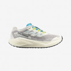 Buty do biegania gravelowe męskie Salomon Aero Blaze 3 Grvl. Brązowe buty sportowe męskie Salomon, bez zapięcia, do biegania. Za 699.99 zł.