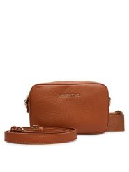 Valentino Torebka Fall Re VBS9EG15 Brązowy. Brązowe torebki do ręki damskie Valentino, bez wzorów, ze skóry, bez dodatków. Za 569.99 zł.