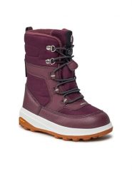 Reima Śniegowce Laplander 2.0 5400125A Fioletowy. Fioletowe buty zimowe dziewczęce Reima, z materiału, bez zapięcia. Za 549.99 zł.