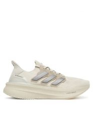 Adidas Buty do biegania Ultraboost 5 JQ2906 Beżowy. Brązowe buty sportowe męskie Adidas, z materiału, bez zapięcia, do biegania. Za 799.99 zł.