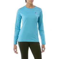 Asics Bluza damska LS Winter Top Aquarium r. XS (62342). Bluzy damskie marki Asics. Za 161.00 zł.