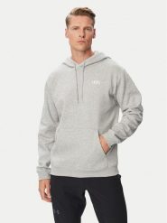 Under Armour Bluza Ua Rival 6013448 Szary Regular Fit. Szare bluzy męskie Under Armour, m, bez wzorów, z bawełny, bez kaptura. Za 239.99 zł.