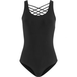 Spodnie culottes bonprix różowy. Czerwone kostiumy jednoczęściowe damskie bonprix, bez wzorów. Za 69.99 zł.