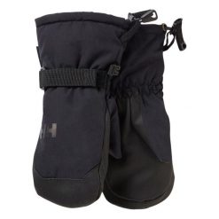Rękawiczki dla dzieci Helly Hansen rider 2.0. Czarne rękawiczki dziecięce Helly Hansen, bez wzorów. Za 290.50 zł.