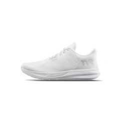 Buty biegowe Route TYR RNR1. Białe buty sportowe męskie TYR, bez zapięcia, na fitness i siłownię. Za 598.65 zł.