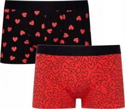 Soxo Bokserki na prezent dla Niego 2 pak r. M. Bokserki męskie Soxo, m, bez wzorów. Za 69.99 zł.