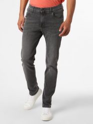 Finshley & Harding Jeansy Mężczyźni szary, 34-32. Szare jeansy męskie Finshley & Harding, klasyczne. Za 349.95 zł.