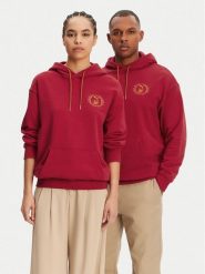 Puma Bluza Unisex Harry Potter 630093 Czerwony Relaxed Fit. Czerwone bluzy męskie Puma, m, bez wzorów, z bawełny, bez kaptura. Za 231.99 zł.