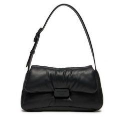 Torebka Emporio Armani. Czarne torebki do ręki damskie Emporio Armani, bez wzorów, klasyczne, bez dodatków. Za 1,599.00 zł.