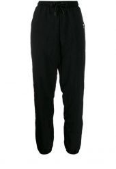 Damskie spodnie Fila Women ariele Retro Track Pant 684615-002. Czarne spodnie dresowe damskie Fila, s, bez wzorów, z bawełny. Za 219.11 zł.