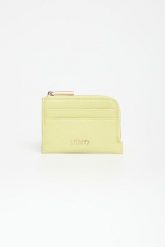 Etui na karty damskie LIU JO. Portfele damskie Liu Jo, bez wzorów. Za 199.00 zł.