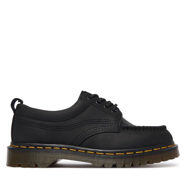 Półbuty Dr. Martens. Czarne półbuty na co dzień męskie Dr. Martens, bez zapięcia. Za 899.99 zł.