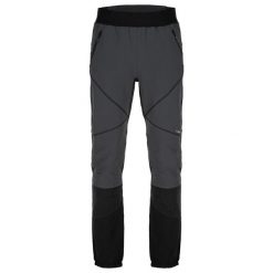 Funkcyjne Spodnie Urban Green dla Mężczyzn - Stylowe i Trwałe. Czarne spodnie materiałowe męskie GLENMUIR, m, bez wzorów, eleganckie. Za 274.99 zł.