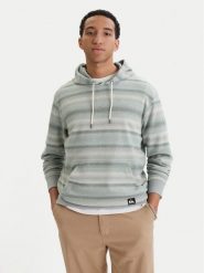 Quiksilver Bluza Toller Otway EQYFT05049 Kolorowy Regular Fit. Bluzy męskie Quiksilver, m, bez wzorów, z syntetyku, bez kaptura. Za 319.99 zł.