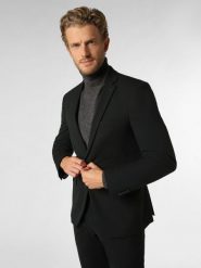 Finshley & Harding Garnitur Mężczyźni Slim Fit zielony, 52. Zielone garnitury męskie Finshley & Harding, bez wzorów, eleganckie. Za 999.95 zł.