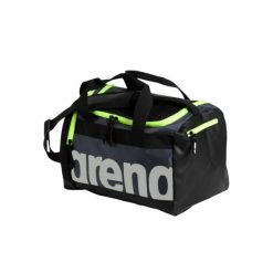Torba sportowa Arena Arena Spiky III Duffle 25. Niebieskie torby sportowe męskie Arena, bez wzorów, z materiału, małe. Za 109.99 zł.