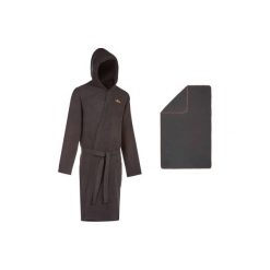 Zestaw szlafrok + ręcznik z mikrofibry L 80x130. Szlafroki damskie marki NABAIJI. Za 79.99 zł.