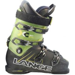 Używane buty narciarskie - LANGE XC 80 RTL, 45 cm, Stan dobry. Obuwie sportowe damskie LANGE, bez wzorów, narciarskie. Za 400.00 zł.