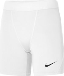 Nike Spodenki damskie Nike Df Strike NP Short białe DH8327 100 M. Białe szorty sportowe damskie Nike, m, bez wzorów, sportowe. Za 108.99 zł.