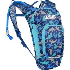 Plecak dla dzieci Camelbak Mini Mule. Niebieskie torby i plecaki dziecięce Camelbak. Za 328.50 zł.