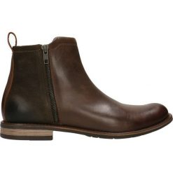 Botki ALDO. Botki męskie Gino Rossi. W wyprzedaży za 299.90 zł.