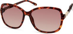 Guess Damskie okulary przeciwsłoneczne GUESS WOMEN GF0393-5852F (Szkło/Zausznik/Mostek) 58/16/140 mm) NoSize. Okulary przeciwsłoneczne damskie Guess. Za 224.29 zł.