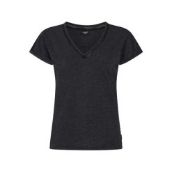 Koszulka damska Protest Mondaysi. Czarne t-shirty i topy dla dziewczynek Protest, bez wzorów, bez ramiączek. Za 190.00 zł.