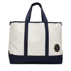 Torebka Tommy Hilfiger. Białe torebki do ręki damskie Tommy Hilfiger, bez wzorów, bez dodatków. Za 339.99 zł.