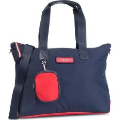 Torebka TOMMY HILFIGER - Varsity Nylon Tote AW0AW06114 901. Torebki do ręki damskie Tommy Hilfiger. W wyprzedaży za 329.00 zł.