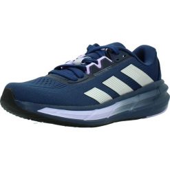Buty ADIDAS QUESTAR 3 W Niebieski. Niebieskie obuwie sportowe damskie Adidas, bez wzorów, z syntetyku, na fitness i siłownię. Za 305.50 zł.