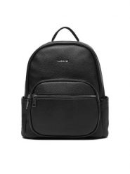 Lasocki Plecak CEO-LSK-L-015-09 Czarny. Czarne plecaki damskie Lasocki, bez wzorów, z materiału. Za 199.99 zł.