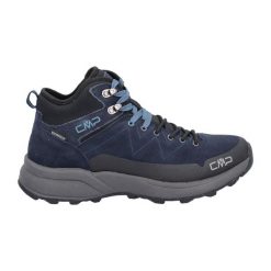 Buty trekkingowe CMP Kaleepso WP. Czarne trekkingi męskie CMP, trekkingowe. Za 423.00 zł.