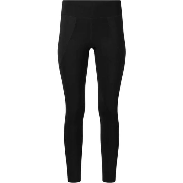 Damskie legginsy Endurance Tarole. Czarne legginsy damskie Endurance, bez wzorów, z materiału, do biegania. Za 183.50 zł.