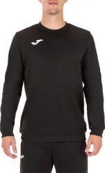 Joma Joma Cairo II Sweatshirt 101333-100 Czarne 3XL. Czarne bluzy męskie Joma, m, bez wzorów, bez kaptura. Za 73.01 zł.