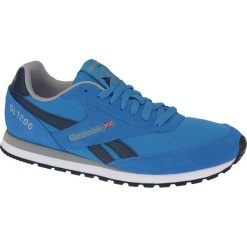 Reebok Buty męskie Gl 1200 niebieskie r. 40 1/2 (V67621). Buty sportowe męskie marki Reebok. Za 195.89 zł.